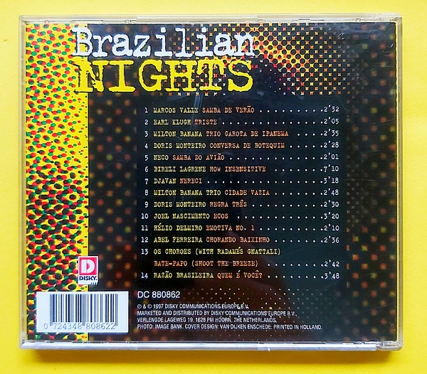 Brazilian Nights - Görsel 2
