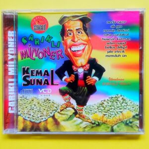 Çarıklı Milyoner - VCD