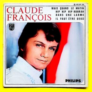 Claude François - Mais Quand Le Matin - EP