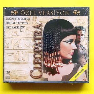 Cleopatra - Kleopatra - VCD