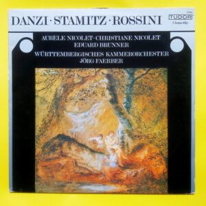 Danzi - Stamitz - Rossini