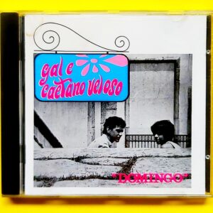 Domingo - Gal e Caetano Veloso