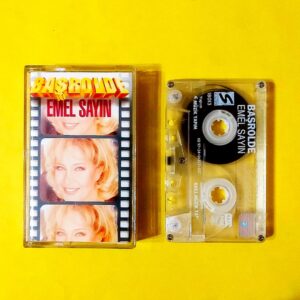 Emel Sayın – Başrolde