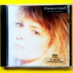 France Gall – Les Années Musique