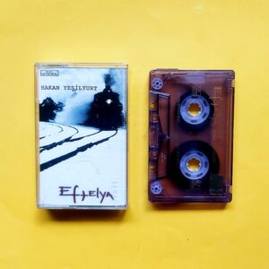 Hakan Yeşilyurt – Eftelya