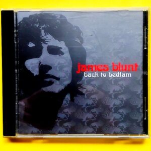 James Blunt – Back To Bedlam