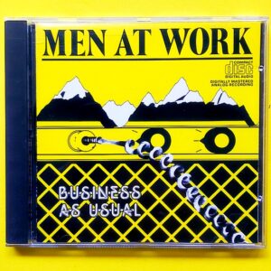 Men At Work – Business As Usual