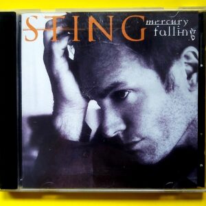 Sting – Mercury Falling