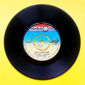 Barış Manço - Ölüm Allahın Emri