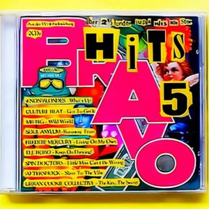 Bravo Hits 5 - 2 CD
