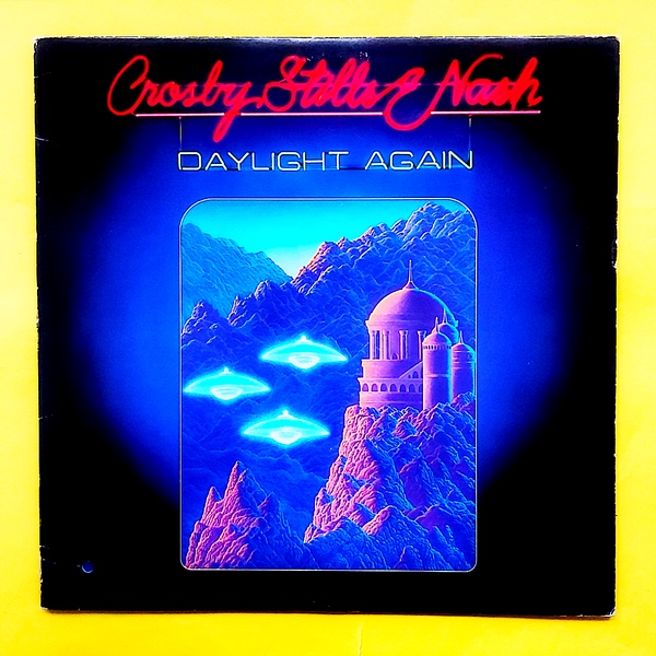 Crosby, Stills & Nash - Daylight Again