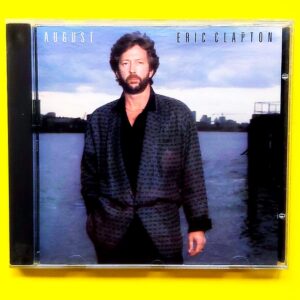 Eric Clapton – August - CD