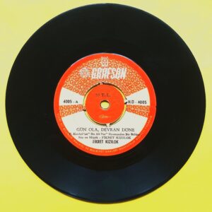 Fikret Kızılok - Gün ola Devran Döne