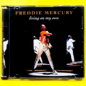 Freddie Mercury – Living On My Own