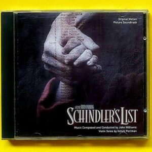 John Williams - Schindler's List - Soundtrack