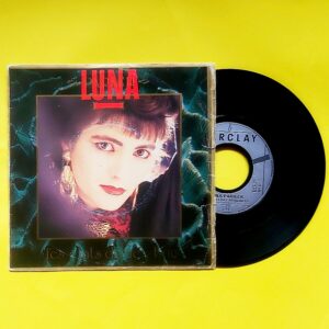 Luna Parker - Tes Etats D'ame ..Eric