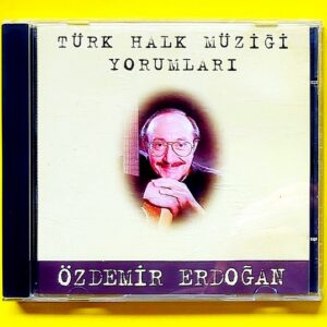Özdemir Erdoğan - Türk Halk Müziği Yorumları