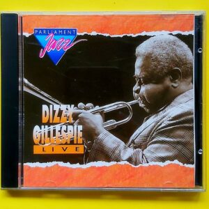 Parliament Jazz - Dizzy Gillespie - Live