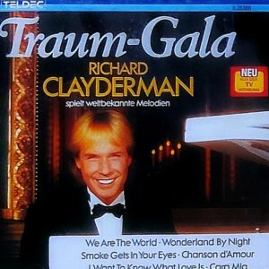 Richard Clayderman – Traum-Gala