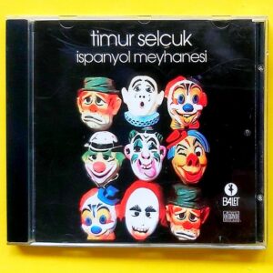 Timur Selçuk – İspanyol Meyhanesi