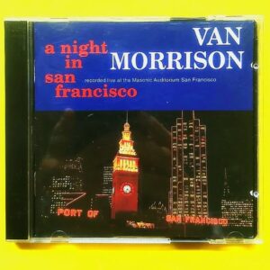 Van Morrison - A Night In San Francisco