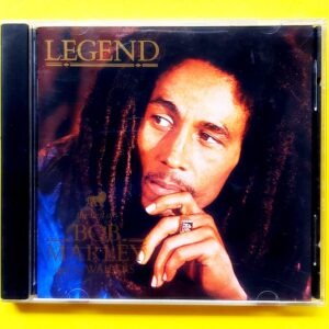 Bob Marley - The Wailers – Legend