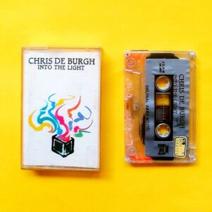 Chris de Burgh – Into The Light