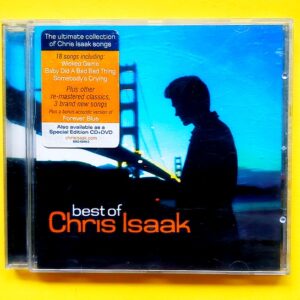 Chris Isaak – Best Of Chris Isaak