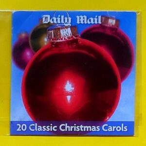 Daily Mail - 20 Classic Christmas Carols