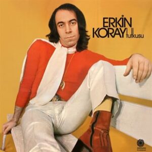 Erkin Koray - Tutkusu - Plak
