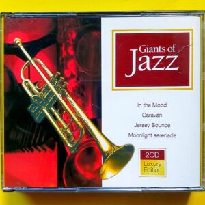 Giants Of Jazz - 2 CD