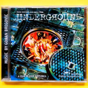 Goran Bregovic – Underground Soundtrack