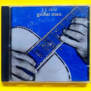 J.J. Cale – Guitar Man