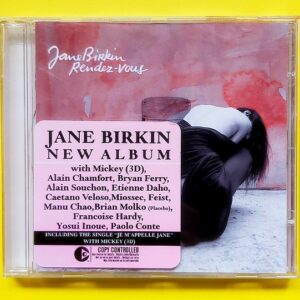 Jane Birkin – Rendez-vous