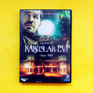 Kabuslar Evi - 1.Hikaye - Takip