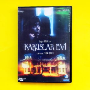 Kabuslar Evi - 2.Hikaye - Son Dans