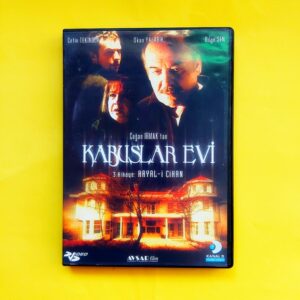 Kabuslar Evi - 3.Hikaye - Hayal-i Cihan