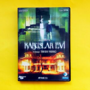 Kabuslar Evi - 4.Hikaye - Tanıdık Yabancı