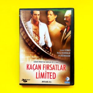 Kabuslar Evi - 5.Hikaye -Kaçan Fırsatlar Limited