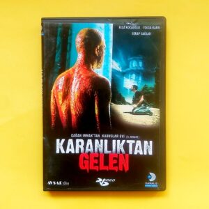 Kabuslar Evi - 6.Hikaye - Karanlıktan Gelen