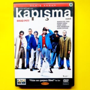 Kapışma - DVD