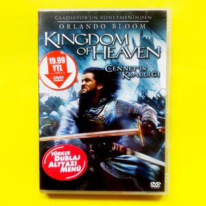 Kıngdom of Heaven - Cennet in Krallıgı - DVD