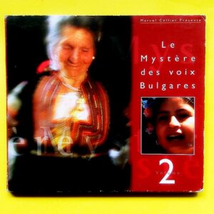 Marcel Cellier Présente Le Mystère Des Voix Bulgares - 2