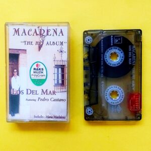 Los Del Mar Featuring Pedro Castano – Viva Evita