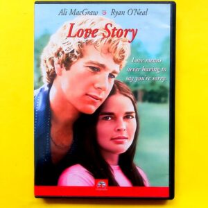 Love Story -  Aşk Hikayesi - DVD