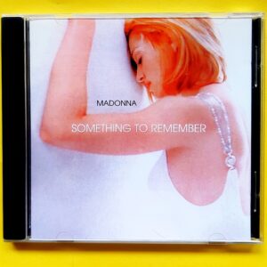 Madonna – Something To Remember