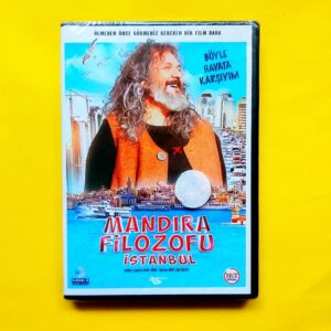 Mandıra  Filozofu - İstanbul - Ambalajında DVD