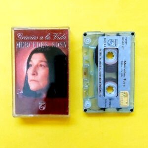 Mercedes Sosa – Gracias A La Vida