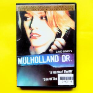 Mulholland Çıkmazı - DVD