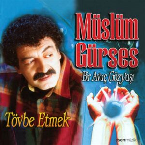 Müslüm Gürses - Bir Avuç Gözyaşı - CD